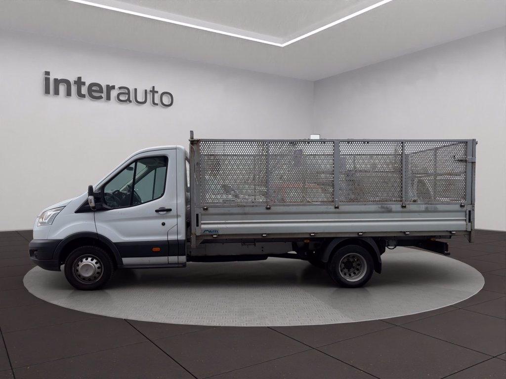 FORD Transit 350 2.0TDCi EcoBlue 130CV RWD PL-SL Cab.Trend del 2019