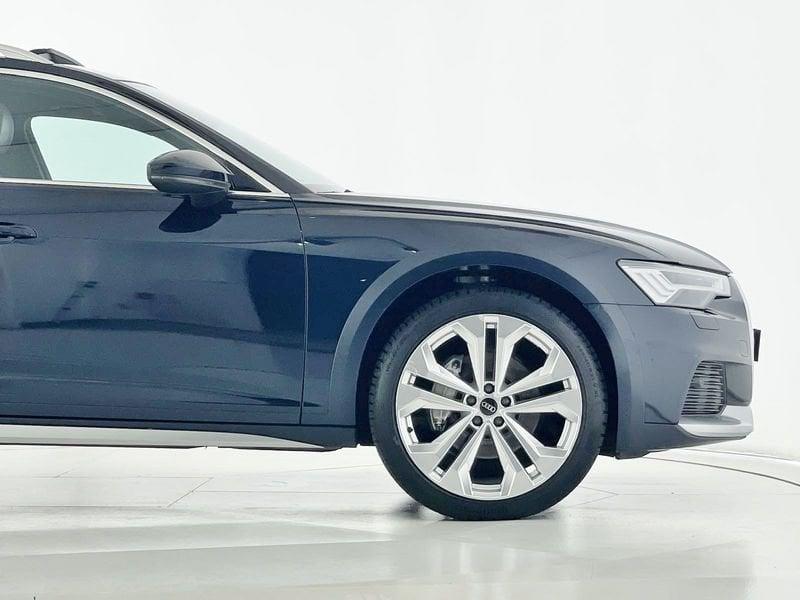Audi A6 allroad A6 allroad 40 TDI 2.0 quattro S tronic Evolution