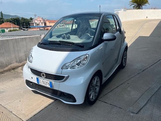 Smart ForTwo 1000 52 kW coupé passion