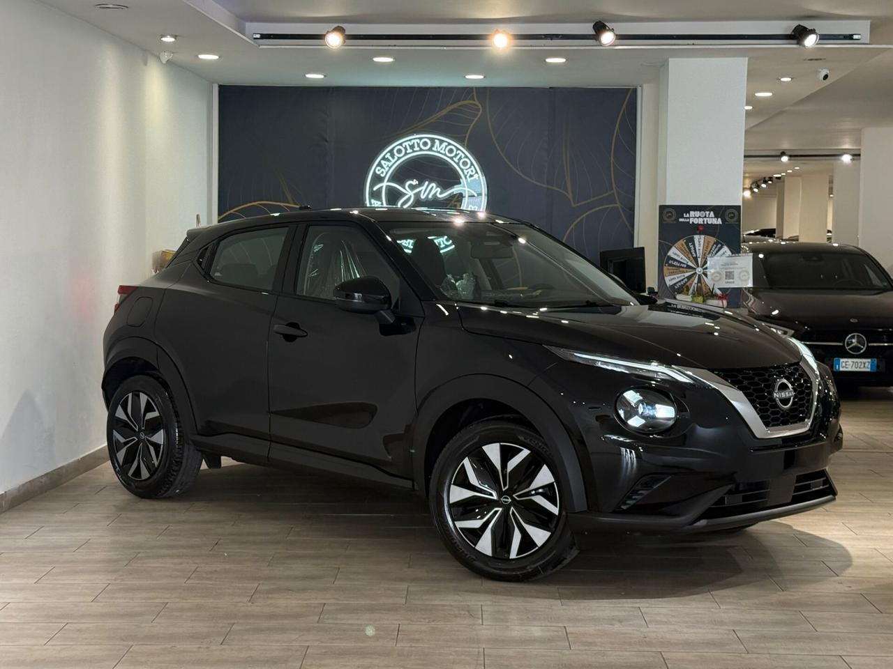 Nissan Juke 2026 KM 0 1.0 114CV