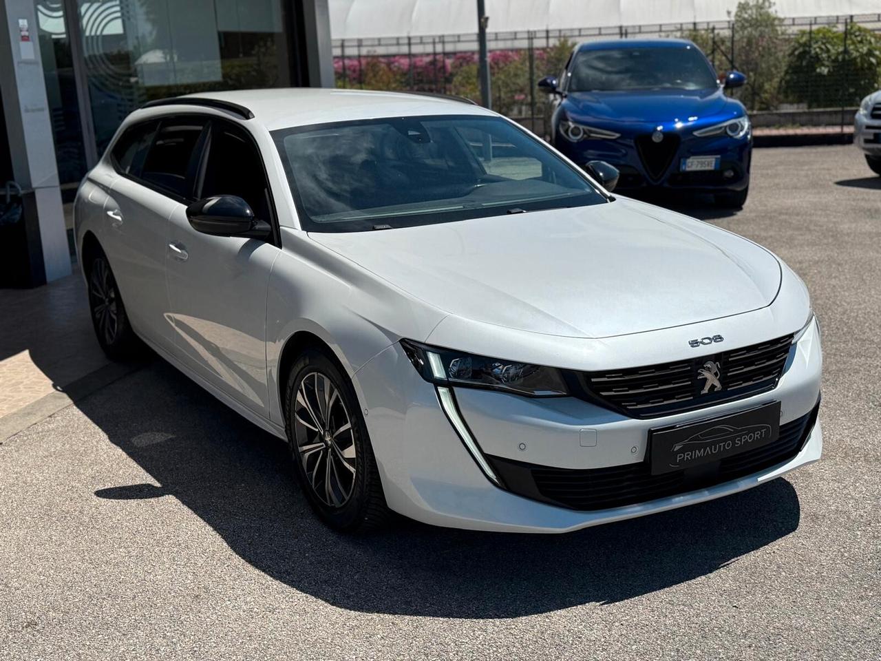 Peugeot 508 HDi 130 EAT8 SW GT Pack FULL IMPECCABILE OFFERTA