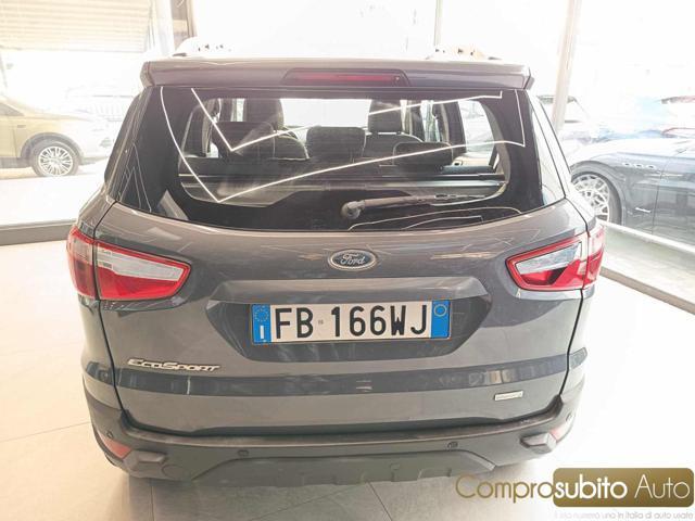 FORD EcoSport 1.0 EcoBoost 125 CV Plus