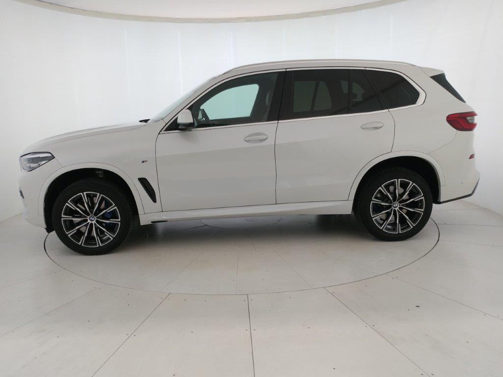 BMW X5 40 i Msport xDrive Steptronic