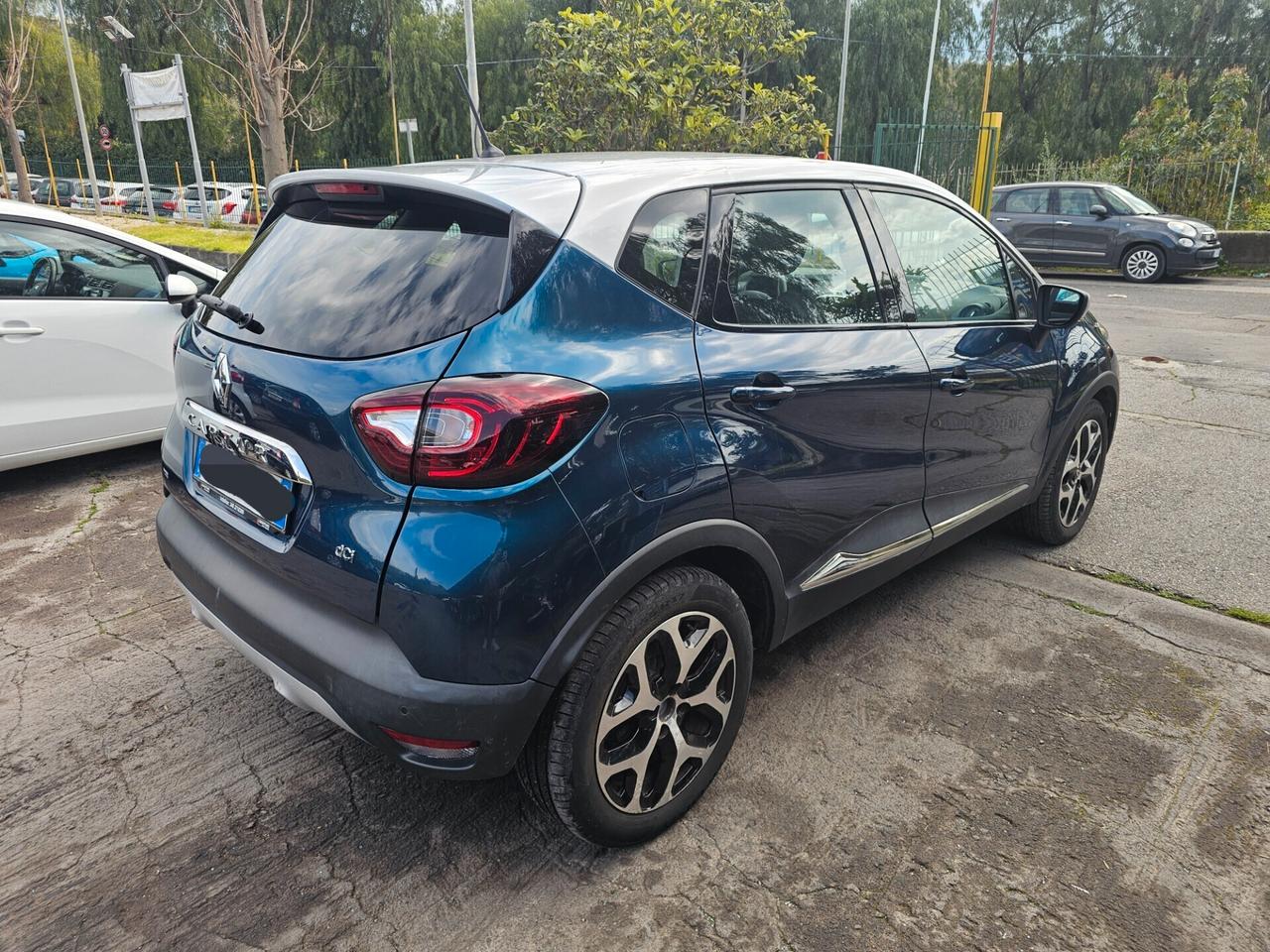 Renault Captur dCi 8V 90 CV EDC Start&Stop Energy Intens