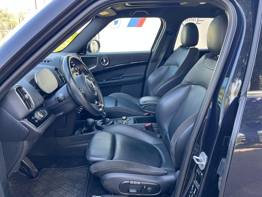 Mini Mini Countryman 2.0 Twin Power Turbo JCW JCW Steptronic