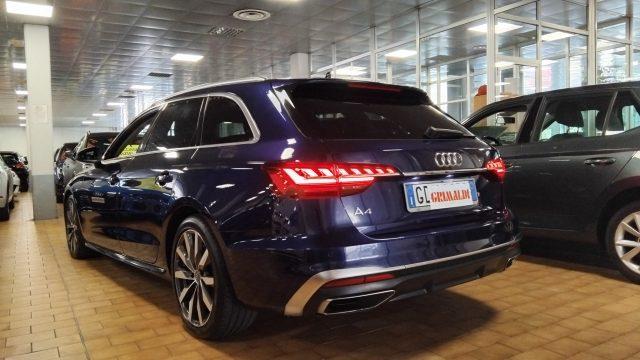 AUDI A4 Avant 35 TDI S tronic S line edition MHEV
