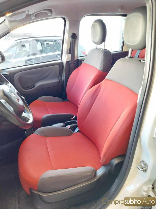 FIAT Panda 0.9 TwinAir Turbo Natural Power Pop