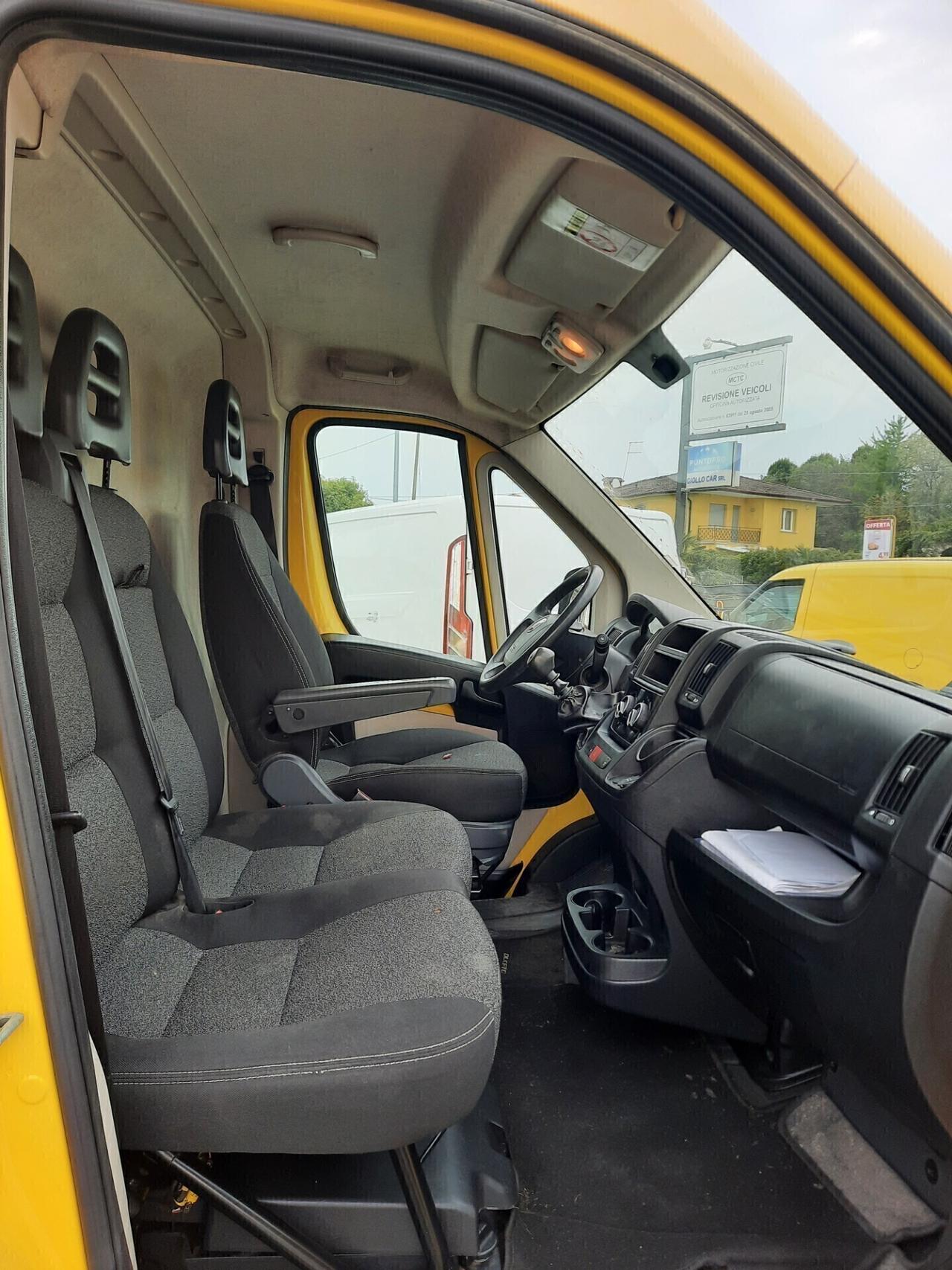 Fiat Ducato 30 2.3 MJT 130CV PC-TN Furgone PR.IVATO