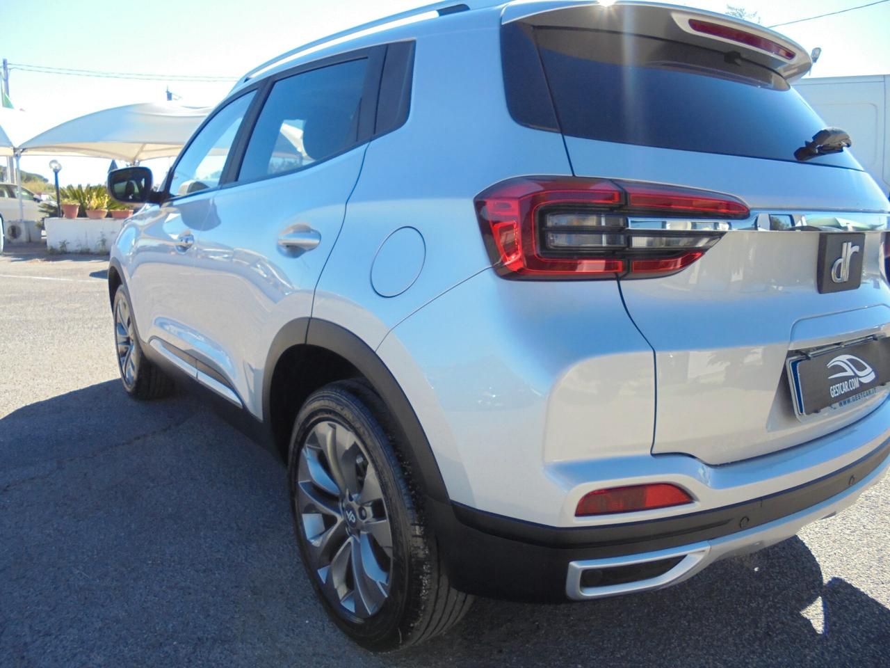 Dr 4.0 1.5 Bi-Fuel GPL