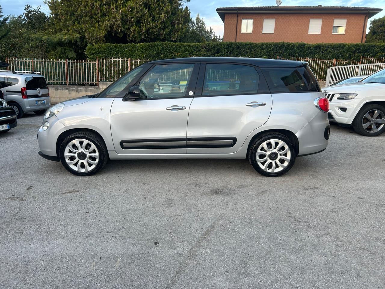 Fiat 500L Living 1.6 Multijet 7 Posti Tetto Panorama