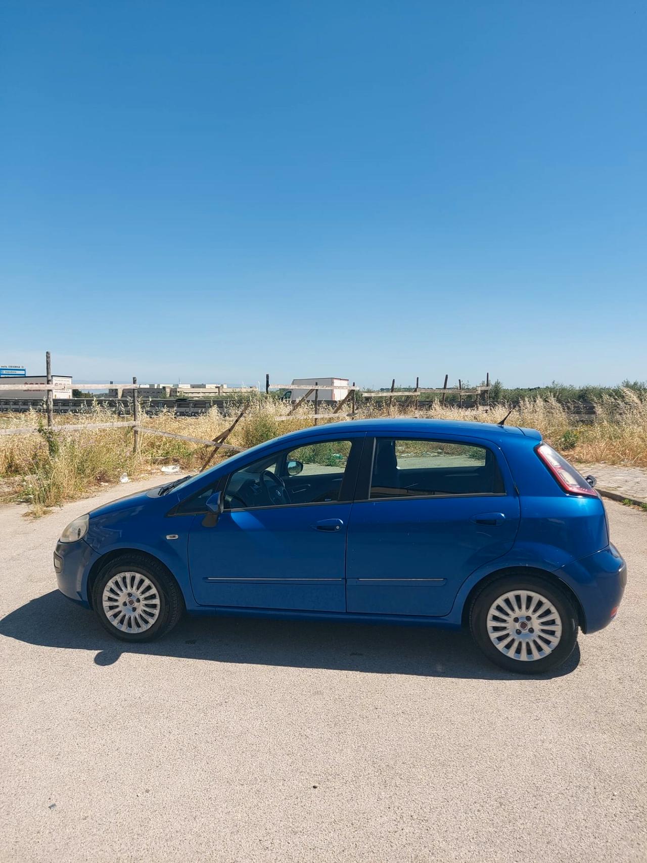 Fiat Punto Evo 1.3 Mjt 75 CV 5 porte Dynamic