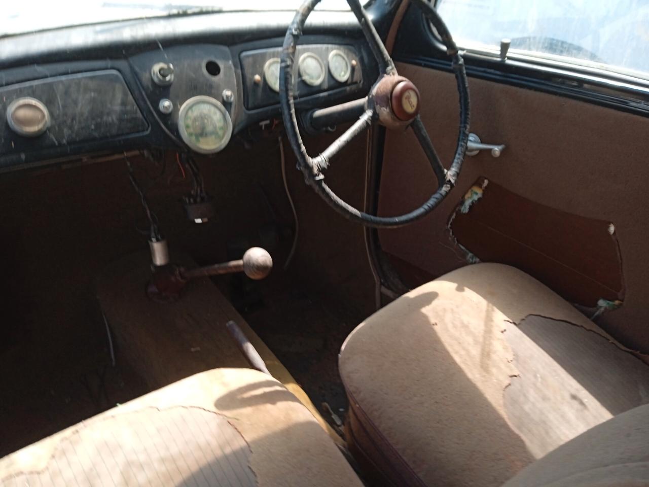 Lancia Altro Lancia Ardea 850 c.c del 1948