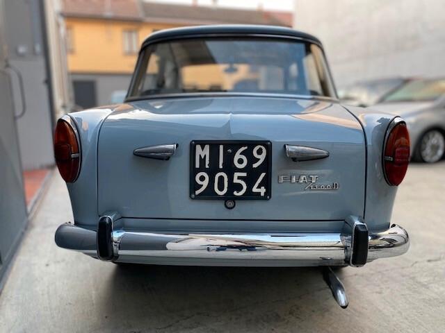 Fiat 1100 berlina - ASI - Unico Proprietario