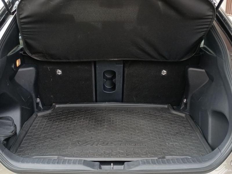 Toyota Yaris Cross 1.5H (116 CV) E-CVT Adventure
