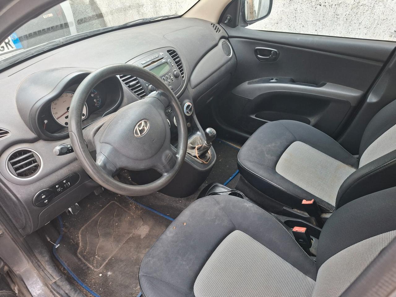 Hyundai i10 1.1 12v Active GPL