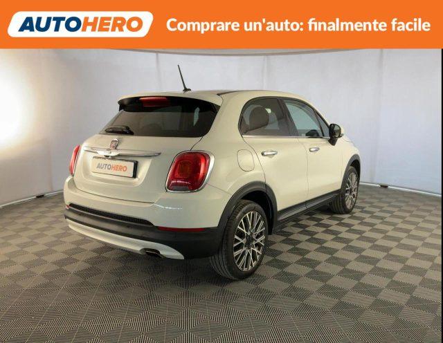 FIAT 500X 1.4 MultiAir 140 CV DCT Lounge