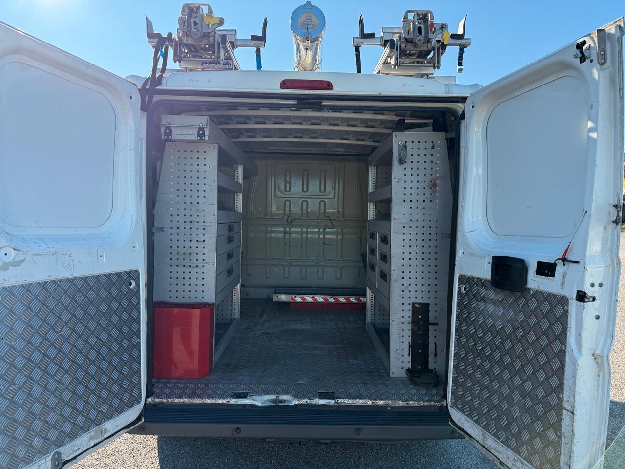 Fiat Ducato 30 2.3 MJT 130CV PC-TN Furgone