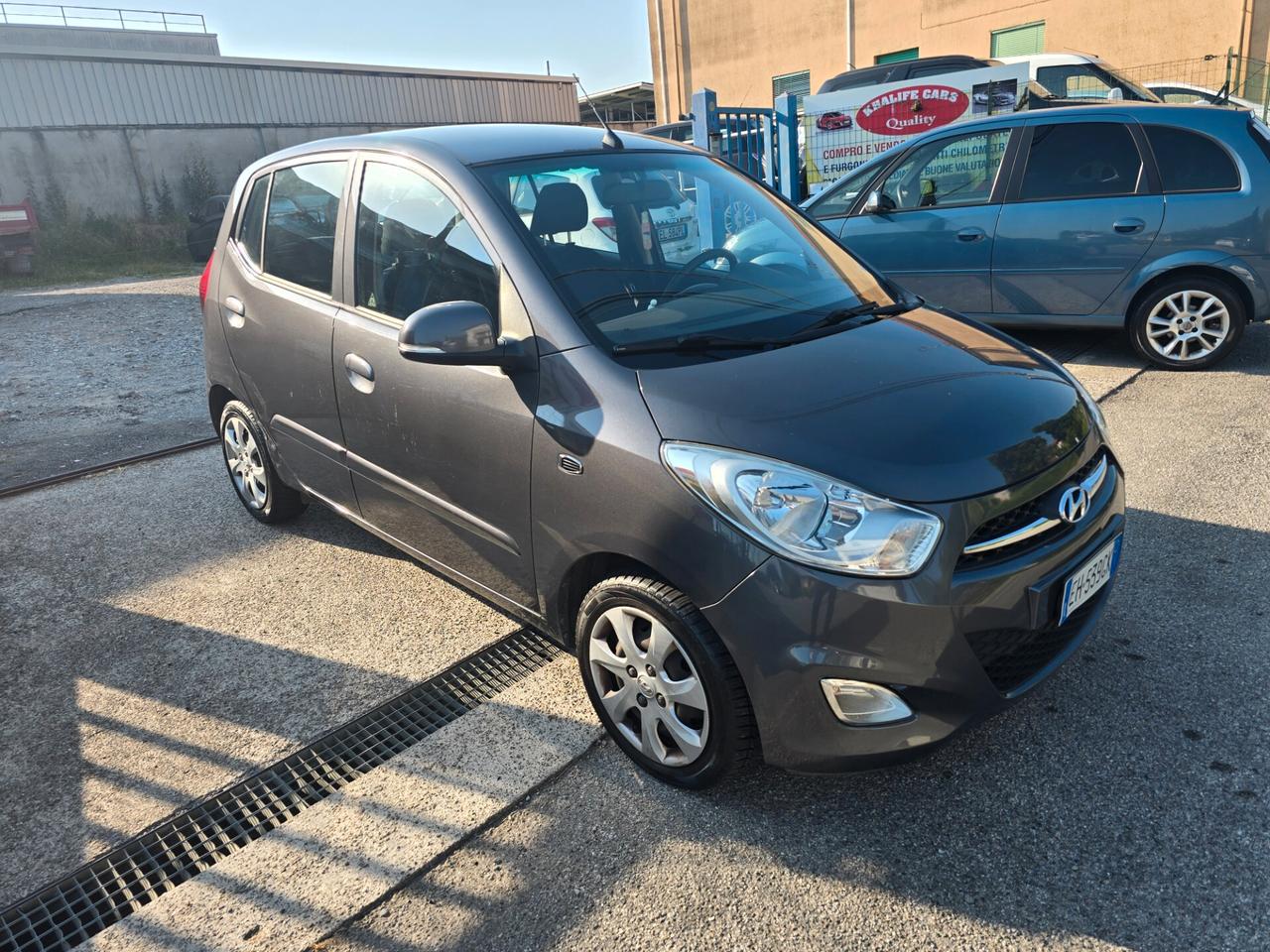Hyundai i10 1.1 12V Fiorucci Soft Top