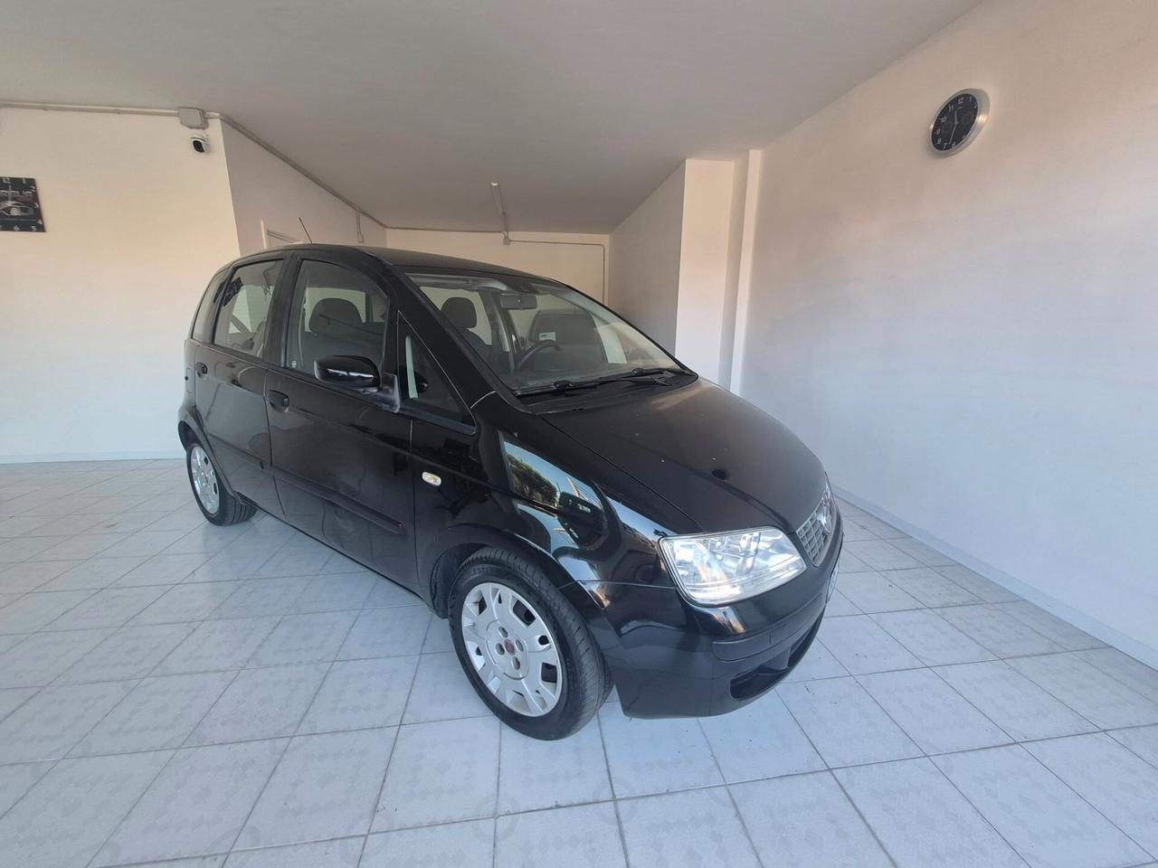 Fiat Idea 1.3 Multijet 16V 90 CV BlackLabel