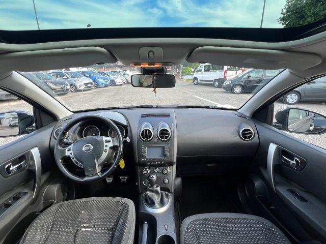 NISSAN Qashqai+2 2.0 dCi DPF Tekna 7 POSTI