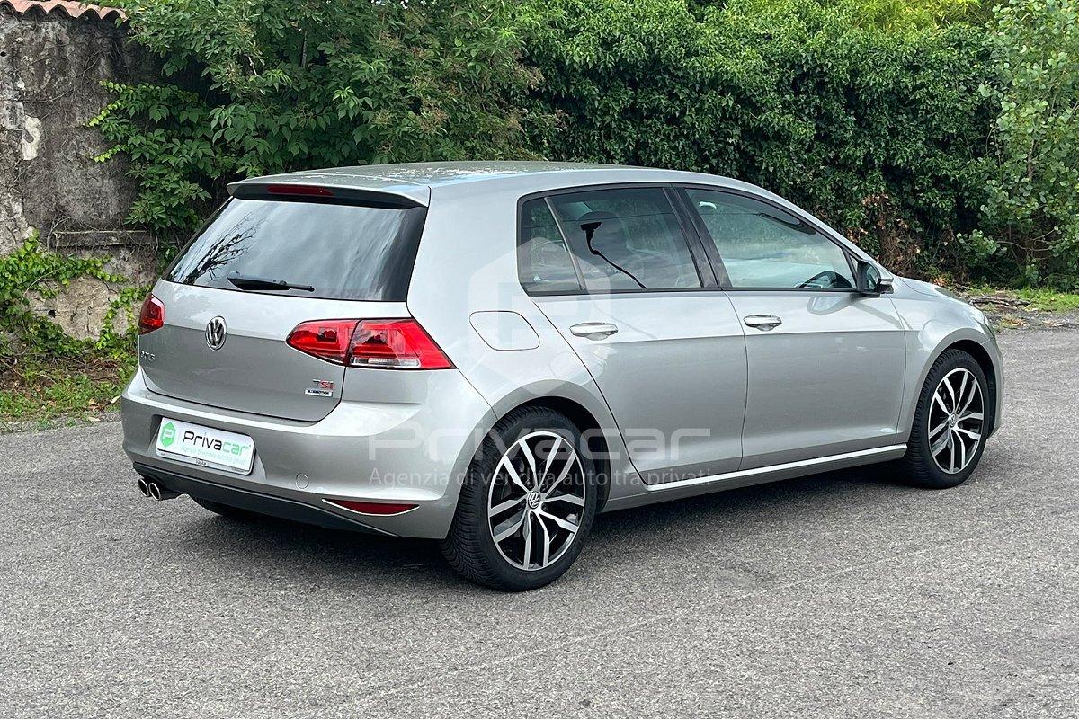VOLKSWAGEN Golf 1.4 TSI ACT 150 CV 5p. Highline BlueMotion Technology