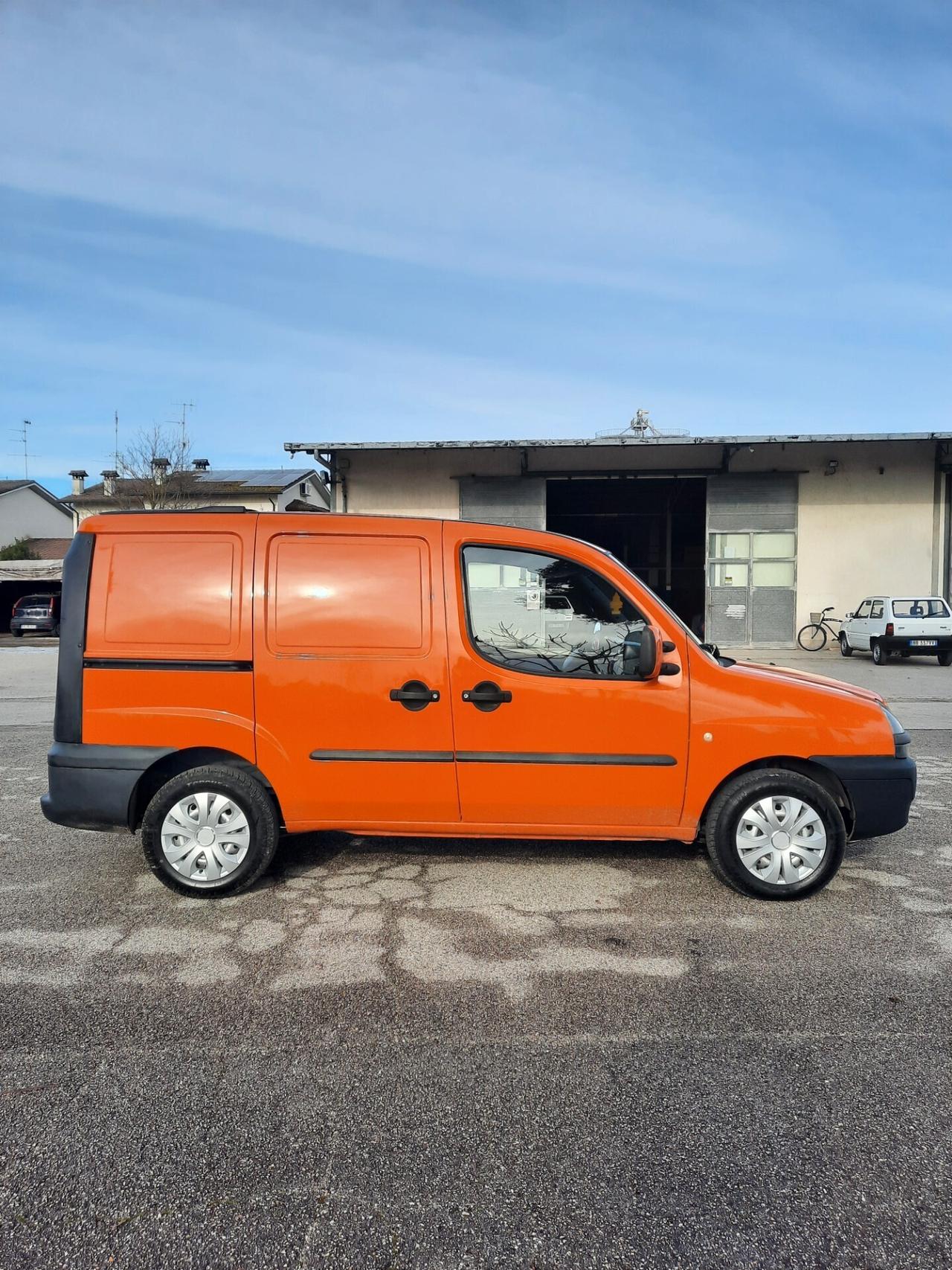 Fiat Doblo