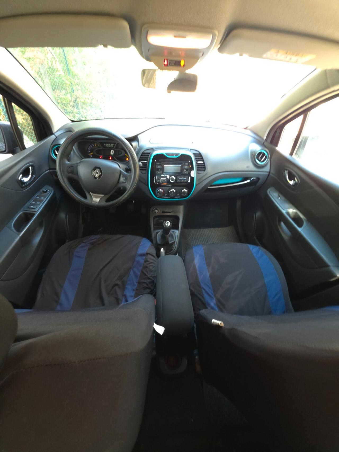 Renault Captur 0.9 TCe 12V 90 CV Start&Stop Live