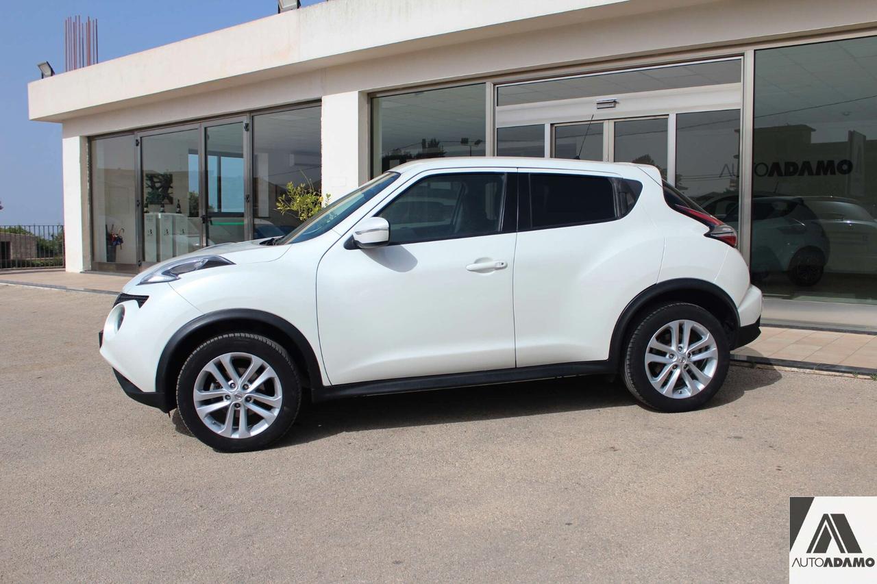 Nissan Juke 1.5 DCI 81/110 CV Visia