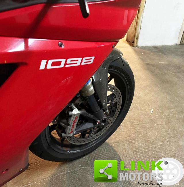 DUCATI 1098 W4