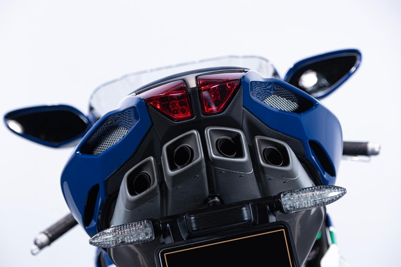 Mv Agusta F4 1000 "Frecce Tricolori” N° 05/11 - 2011