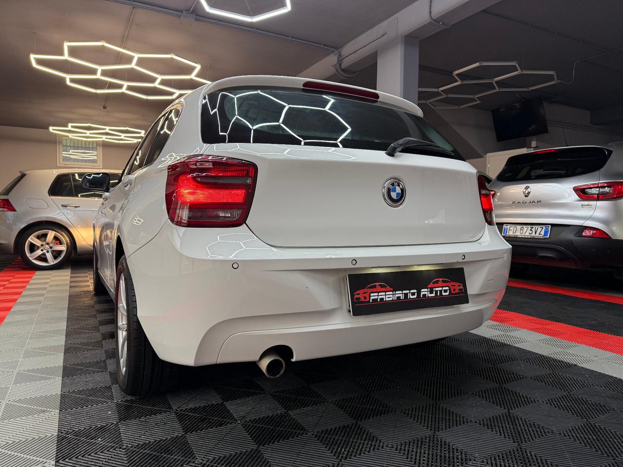 Bmw 116d serie 1 - FABIANOAUTO