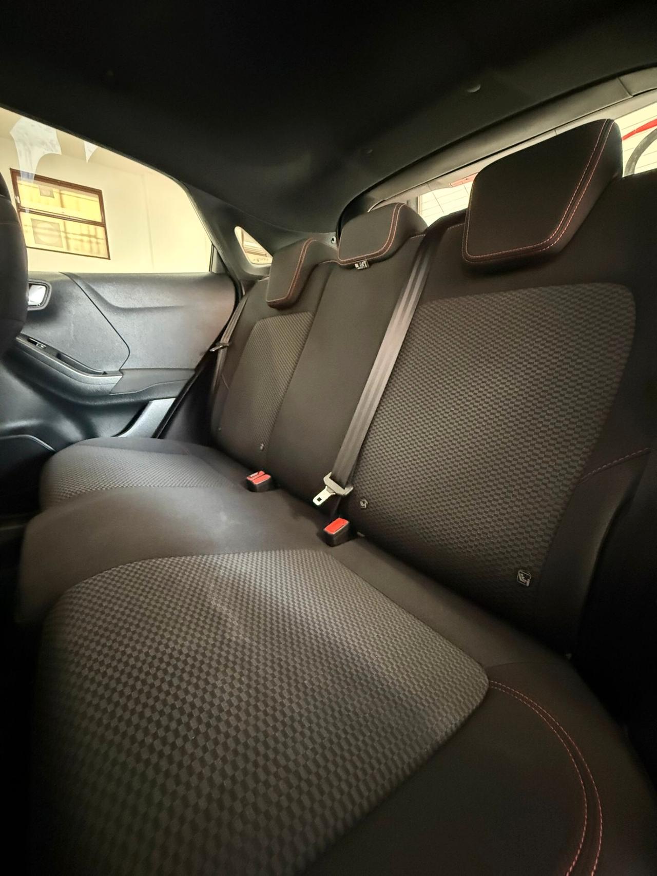 Ford Puma 1.0 EcoBoost Hybrid 125 CV S&S ST-Line