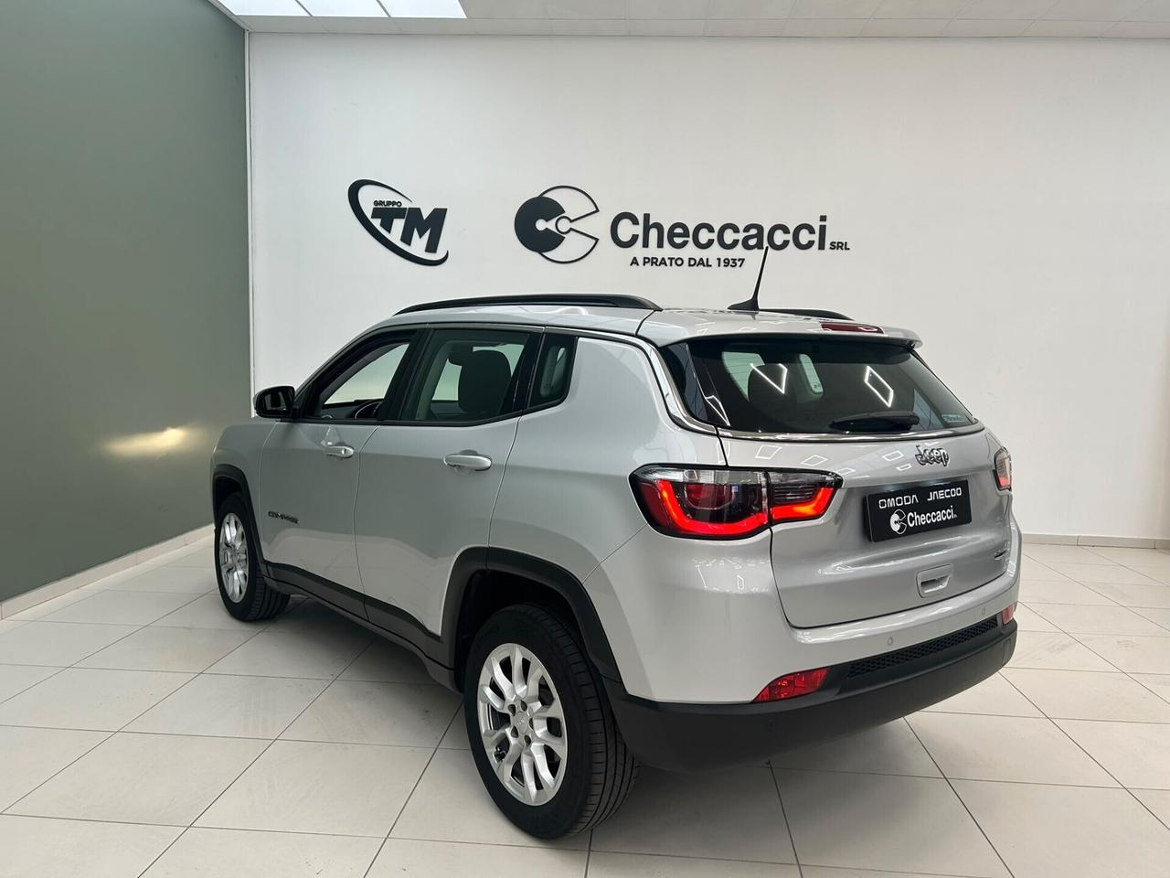 Jeep Compass 1.6 Multijet II 2WD Longitude