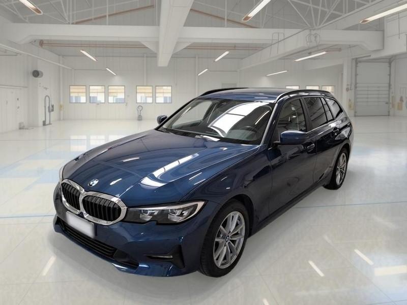 BMW 320 D XDRIVE 48V BUSINESS ADVANCED TOURING AUTO STATION WAGON