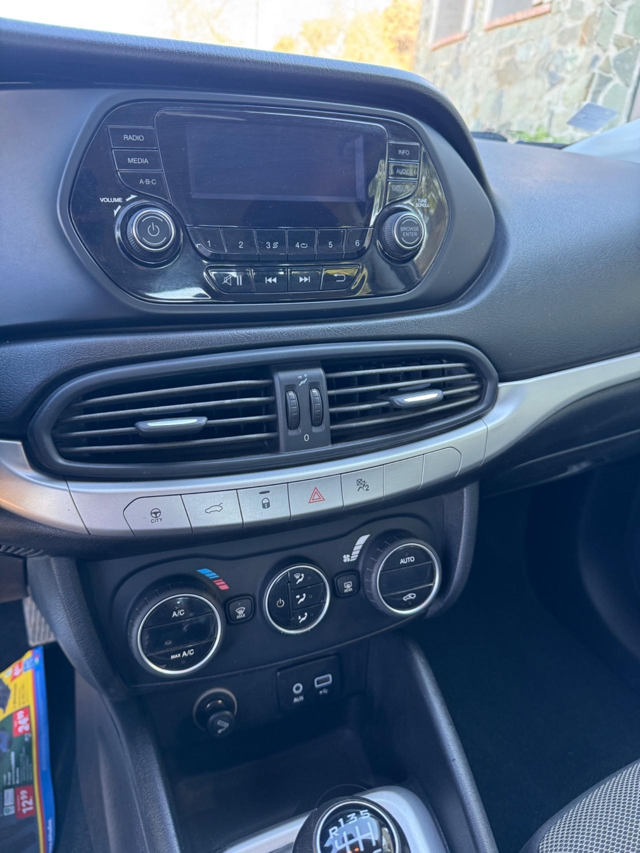 Fiat Tipo 1.6 Multijet 120Cv Euro6 2017