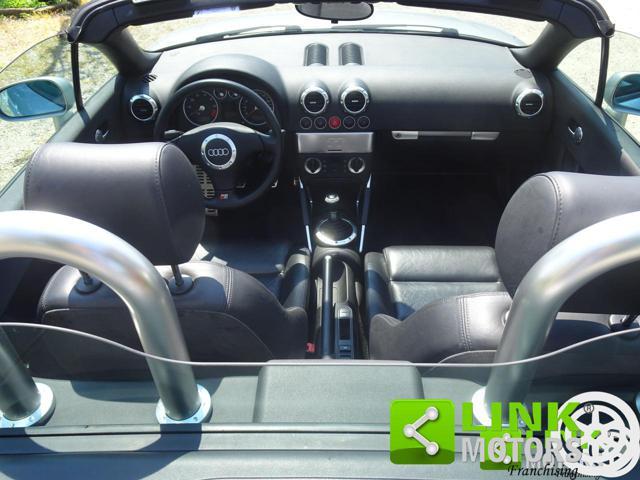 AUDI TT CABRIO S-LINE 1800 TURBO