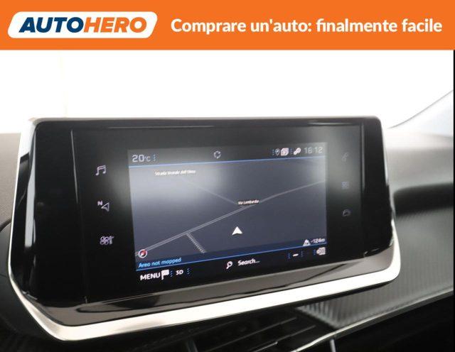 PEUGEOT 208 PureTech 100 Stop&Start 5 porte Allure Navi Pack