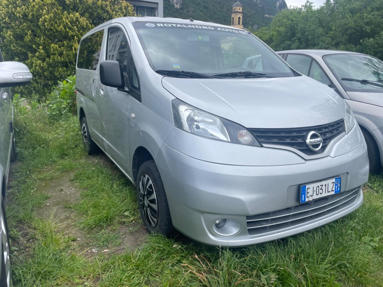 Nissan NV200 1.5 dCi 90CV Combi Efficient E5