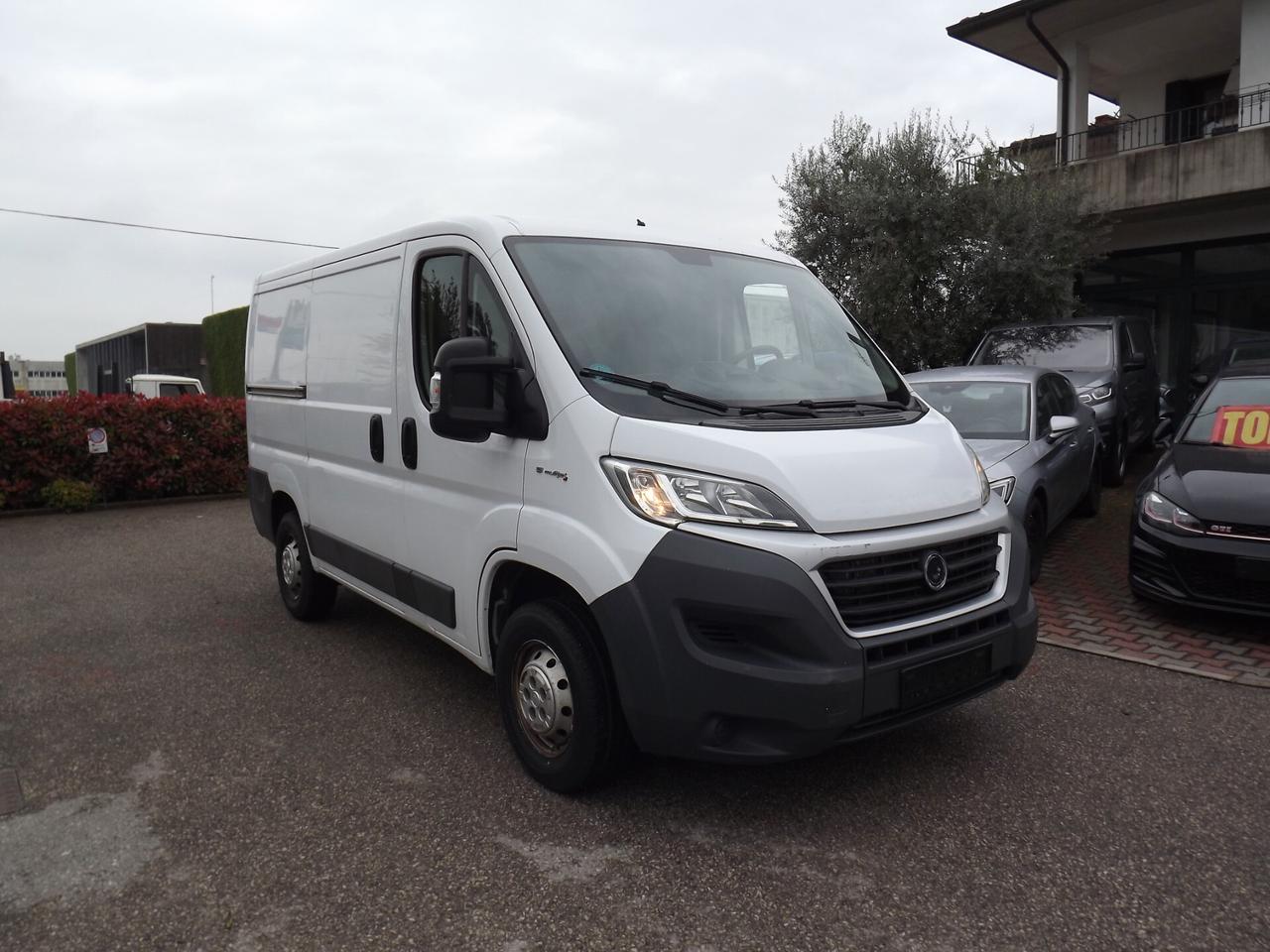 FIAT DUCATO S MULTIJET 2
