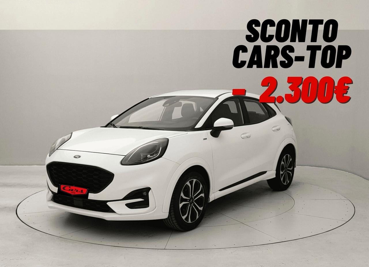 Ford Puma 1.0 EcoBoost 125 CV S&S aut. ST-Line