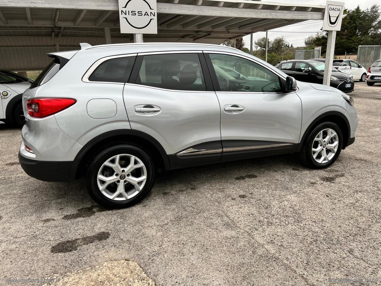 RENAULT Kadjar Blue dCi 8V 115 CV Business