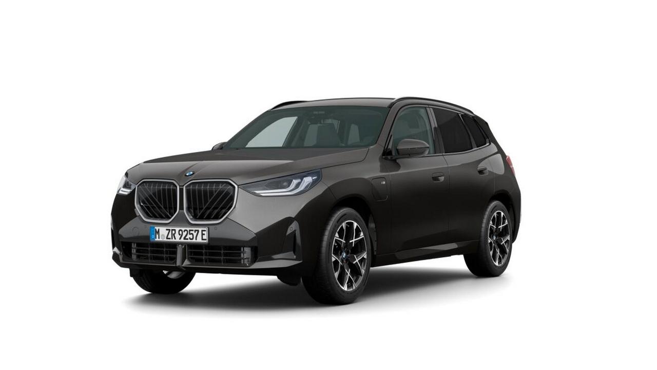 BMW BMW X3 30e xDrive