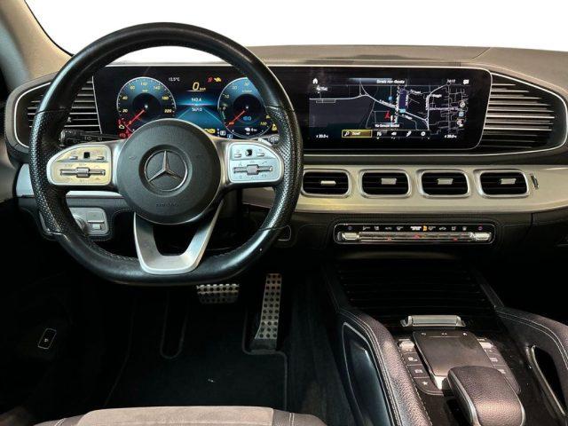 MERCEDES-BENZ GLE 350 de 4Matic Plug-in hybrid Premium Plus Navi