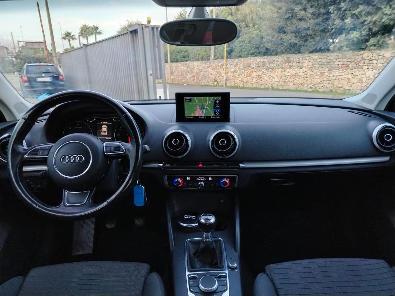 Audi A3 Sedan 2.0 Tdi Ambition 150cv