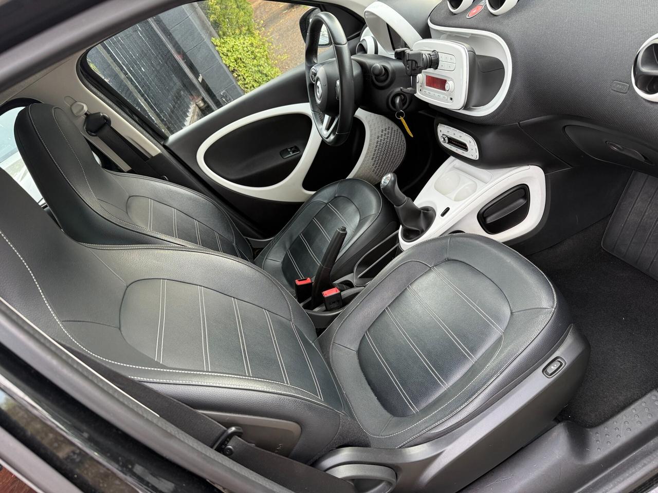 Smart ForFour 70 1.0 Prime