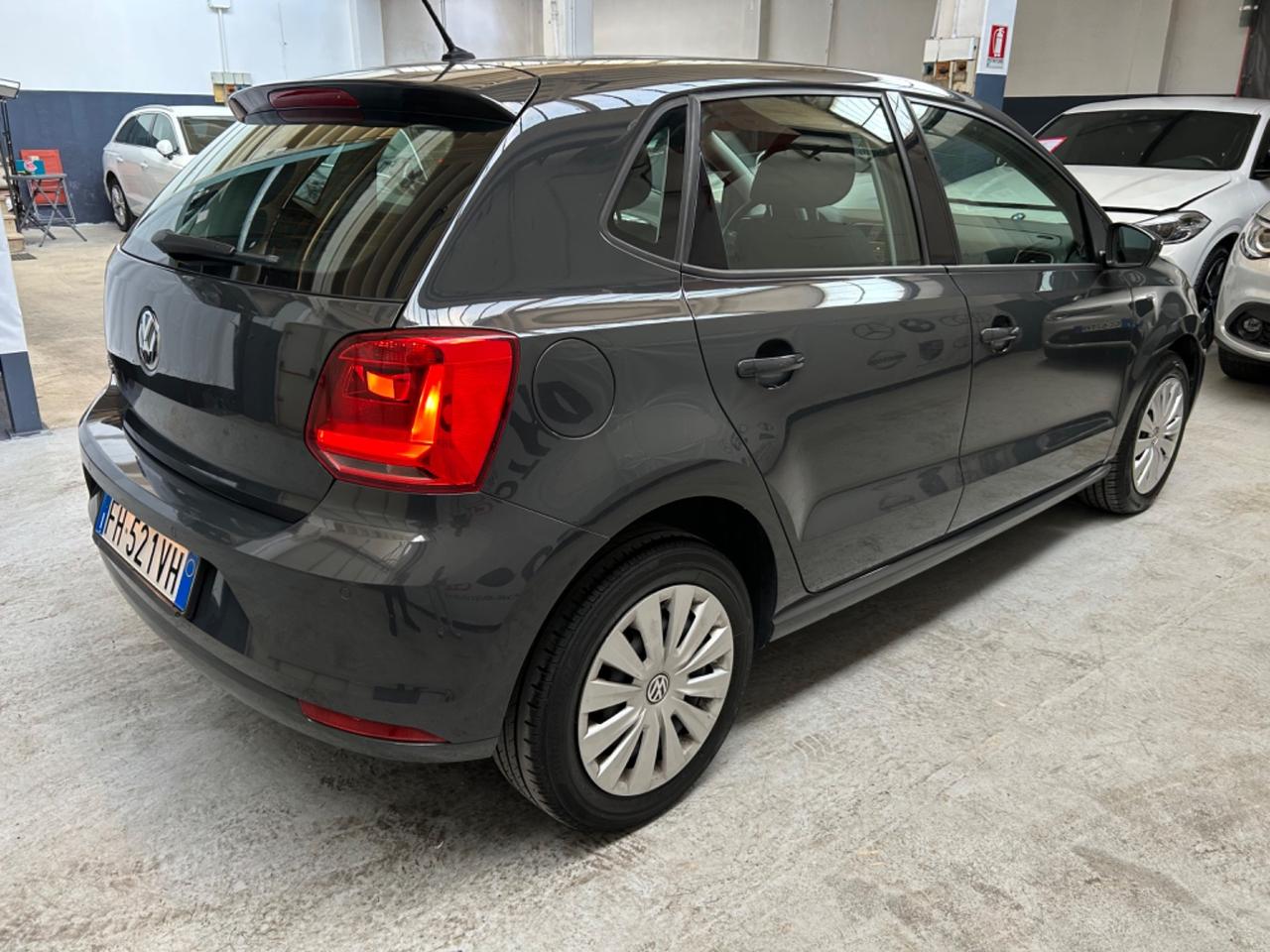 Volkswagen Polo 1.0 MPI 75 CV 5p. Comfortline
