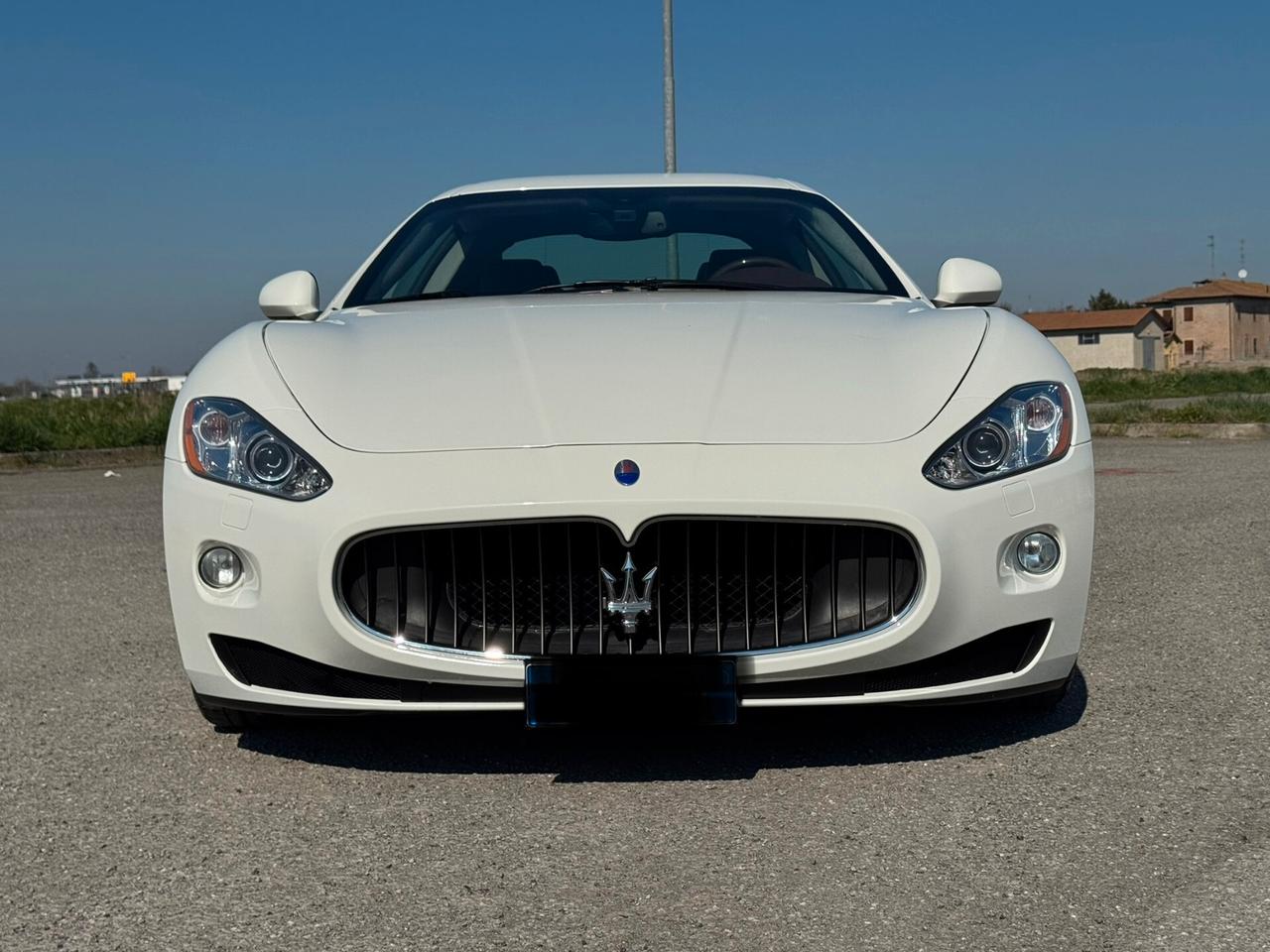 Maserati GranTurismo 4.7 V8 S