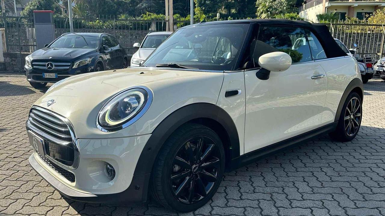 MINI Mini Cabrio 1.5 Cooper Hype auto