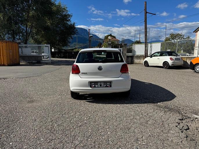 Volkswagen Polo 1.2 5 porte Trendline