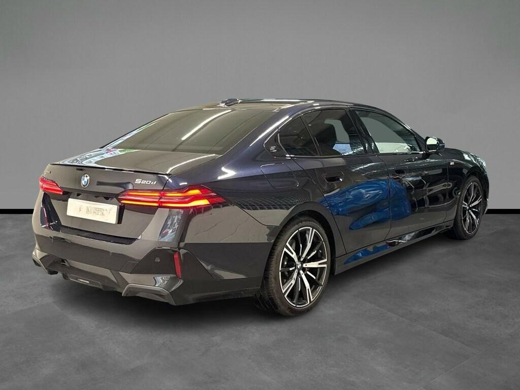 BMW Serie 5 Berlina 520 d 48V M Sport Pro xDrive Steptronic